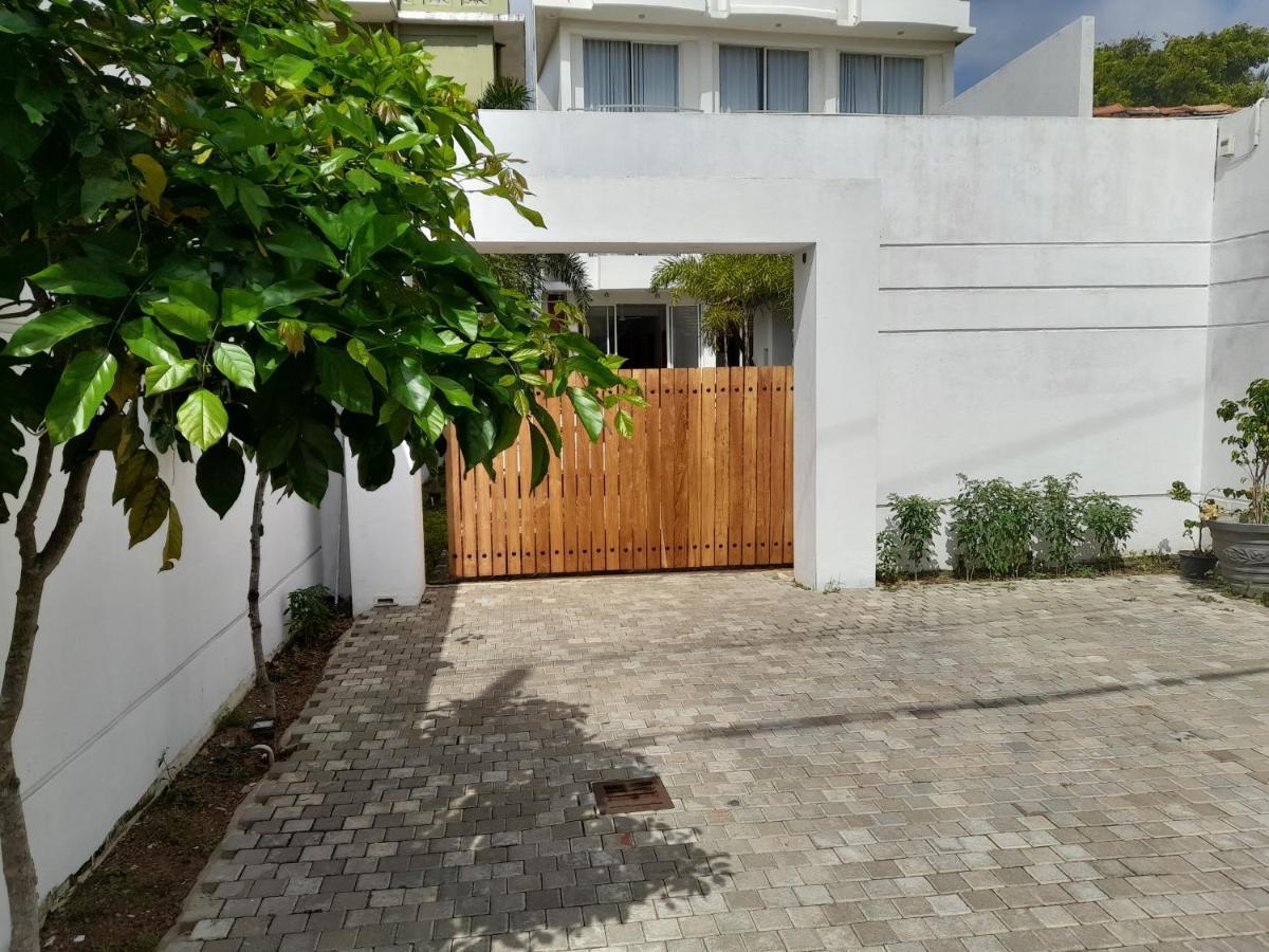 Hotel Marine At Negombo Beach Exterior foto